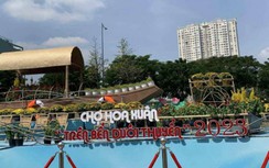 TP.HCM đánh thức tiềm năng du lịch “trên bến dưới thuyền”