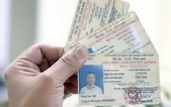 Đề xuất bỏ giấy phép lái xe hạng A1 và B2