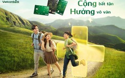 Vietcombank tung loạt ưu đãi hấp dẫn cho chủ thẻ quốc tế thương hiệu Visa