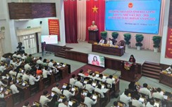 Hậu Giang quyết liệt GPMB cao tốc, đầu tư giao thông đối ngoại