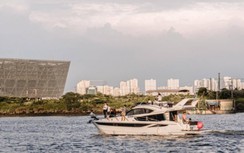 Đến TP.HCM vui chơi ở Lễ hội Sông nước, nghe dòng sông kể chuyện