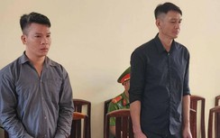 Mang súng đi đòi nợ thuê, 2 người đàn ông lãnh án tù
