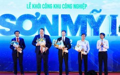 Chấp thuận chủ trương đầu tư và nhà đầu tư Dự án Kho cảng LNG Sơn Mỹ