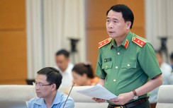 Đồng thuận ban hành Luật Trật tự, an toàn giao thông đường bộ