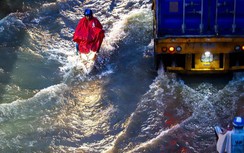 Vấn nạn ngập lan sang các đô thị mới: Chống ngập bền vững cách nào?