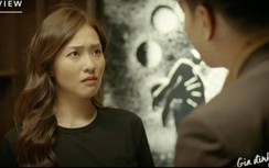 Gia đình mình vui bất thình lình tập 37: Khải giữ ảnh nóng của Trâm Anh