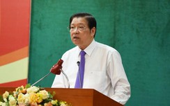 Ông Phan Đình Trạc: Đẩy nhanh đề án về chấn chỉnh cán bộ đùn đẩy, né tránh