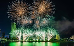 Lễ hội Pháo hoa quốc tế Đà Nẵng: Hoành tráng, mãn nhãn và nhiều cảm xúc