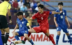 Cầu thủ 17 tuổi được HLV Hoàng Anh Tuấn gọi lên U23 Việt Nam là ai?