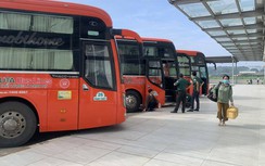 Hàng nghìn xe khách bỏ bến: Nhà nước thất thu, bến xe lo phá sản