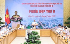 Cuối năm 2023, cả nước sẽ có 1.852 km cao tốc