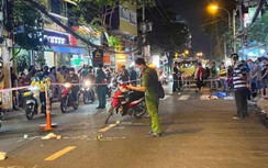 Nam thanh niên bỏ trốn sau va chạm khiến một người tử vong