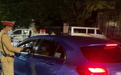 Một phụ nữ không chấp hành kiểm tra nồng độ cồn bị phạt 35,6 triệu đồng