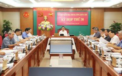 Hai cựu Bí thư Thanh Hóa Mai Văn Ninh và Trịnh Văn Chiến bị đề nghị kỷ luật