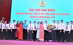Đại hội Công đoàn VEC: Đoàn viên, người lao động là trung tâm hoạt động