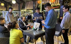 Lâm Đồng: Bắt quả tang kẻ lợi dụng kiện tụng cưỡng đoạt 500 triệu đồng