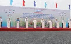 Khởi công hai tuyến đường kết nối sân bay Long Thành