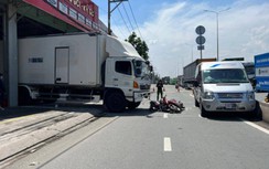 Dựng lại hiện trường tai nạn liên hoàn làm hai dì cháu tử vong thương tâm