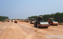 Hơn 500 mũi thi công, gần 5.000 máy móc bứt tốc cao tốc Bắc - Nam