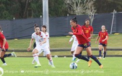 Đội tuyển nữ Việt Nam nhận lời cảnh báo trước thềm World Cup 2023