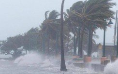 Bão số 1 giật cấp 15, đang tiến vào Biển Đông