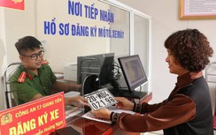 Từ 15/8, những trường hợp nào bị thu hồi đăng ký, biển số xe?