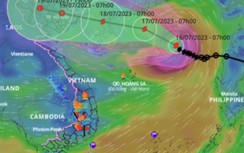 Thủ tướng Chính phủ chỉ đạo tập trung ứng phó với bão số 1