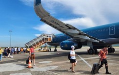 Ứng phó bão số 1, hàng không đóng cửa 3 sân bay