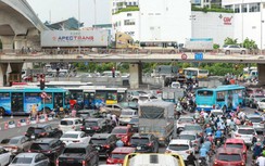 Ùn tắc nghiêm trọng, Hà Nội điều chỉnh lại nút giao Mai Dịch