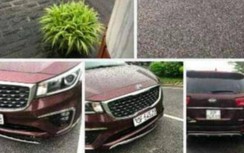 Thực nghiệm điều tra vụ kéo lê nữ công nhân dưới gầm ô tô gần 10km