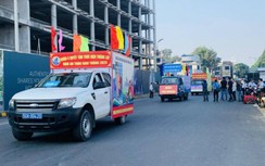 TP.HCM chia sẻ kinh nghiệm đảm bảo an toàn giao thông