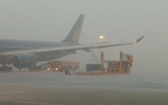 Vietnam Airlines huỷ nhiều chuyến bay do ảnh hưởng của bão số 1