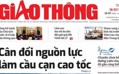 Tin mới nhất, hay nhất trên Báo Giao thông ngày 18/7/2023