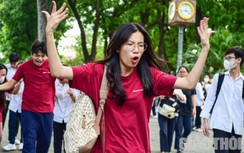 Phổ điểm trung bình các môn thi tốt nghiệp THPT năm 2023 ra sao?