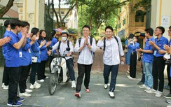 Điểm thi tốt nghiệp THPT 2023: Có duy nhất một điểm 10 môn Văn
