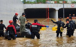 Mưa lũ tại Hàn Quốc: Bài học từ vụ "hầm chui tử thần"