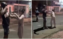 Vụ cô gái ở Hậu Giang bị đánh trước nhà nghỉ: Nam thanh niên ra đầu thú