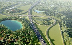 Cách nào thu tối đa tiền đấu giá quỹ đất Vành đai 3?