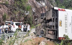 Lật xe 4 người chết ở Khánh Hòa: Tài xế âm tính ma túy, không nồng độ cồn