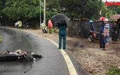 Video TNGT 19/7: Hai người tử vong sau va chạm giữa xe máy và xe đầu kéo