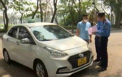 Thanh tra GTVT Hà Nội tăng hiệu quả xử lý vi phạm nhờ đường dây nóng