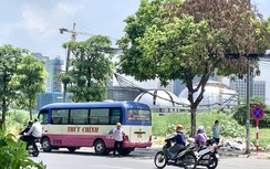 Xử nghiêm xe bỏ bến, tự ý tăng giá vé sau phản ánh của Báo Giao thông