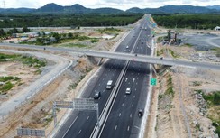 Toàn cảnh 7 nút giao cao tốc Phan Thiết - Dầu Giây đã thông xe