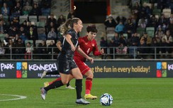 Chờ tuyển nữ Việt Nam vượt lên chính mình