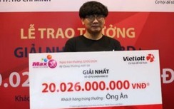 Kết quả xổ số Vietlott 19/7: Ai là chủ nhân giải thưởng 20 tỷ đồng?