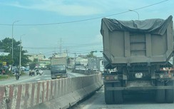 Phân luồng lại nút giao QL51 - đường Võ Nguyên Giáp, ô tô lưu ý gì?