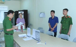 Bắt đối tượng say xỉn đạp vỡ kính xe tuần tra, tấn công CSGT Lào Cai