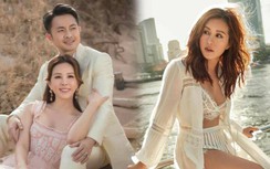 Sự thật về hợp đồng hôn nhân 2 triệu USD của hoa hậu Thu Hoài và chồng trẻ