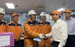Bộ trưởng GTVT: Lực lượng cứu nạn hàng hải là những chiến sĩ thầm lặng