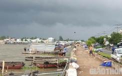 Sẽ có bến thủy lên xuống hàng hóa tại chợ nổi Cái Răng